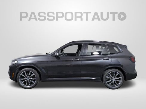 Used 2022 BMW X3 xDrive30i w/ M Sport Package 2 AWD/4WD image 2