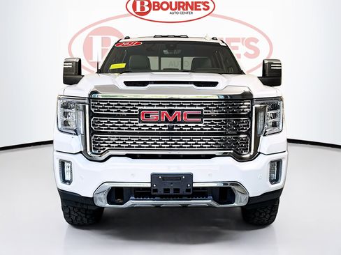 Used 2021 GMC Sierra 2500 Denali w/ Denali Ultimate Package AWD/4WD image 7
