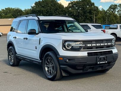 Used 2023 Ford Bronco Sport Big Bend w/ Convenience Package