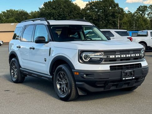 Used 2023 Ford Bronco Sport Big Bend w/ Convenience Package AWD/4WD image 1