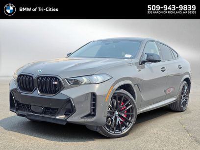 New 2027 BMW X6 M60i