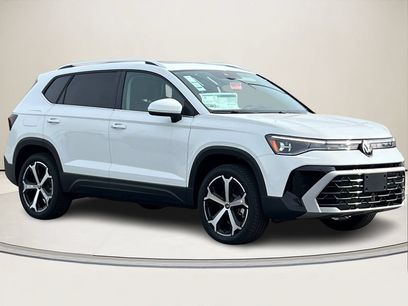 New 2026 Volkswagen Taos SEL