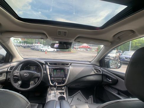 Certified 2023 Nissan Murano SL w/ SL Moonroof Package AWD/4WD image 26