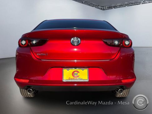 New 2026 MAZDA MAZDA3 2.5 S Sedan w/ Preferred Pkg image 5