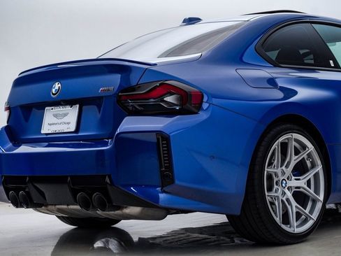 Used 2025 BMW M2 w/ Lighting Package image 12
