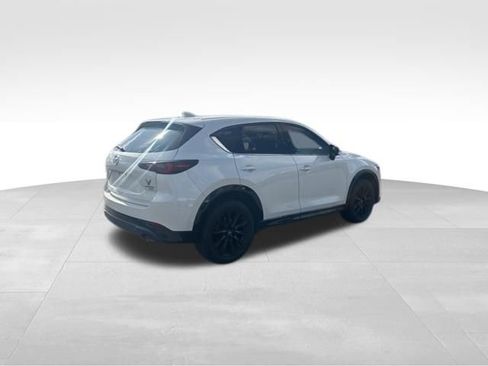 Used 2024 MAZDA CX-5 Carbon Edition image 9