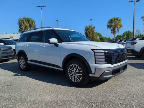 New 2026 Hyundai Palisade SEL FWD image 9