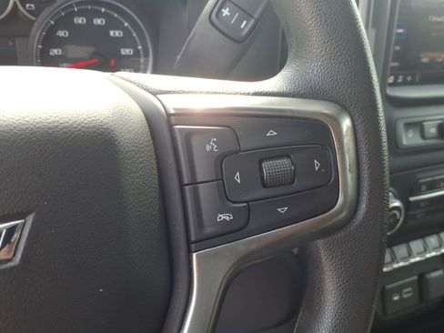 Used 2021 Chevrolet Silverado 1500 Custom w/ Rally Edition AWD/4WD image 17