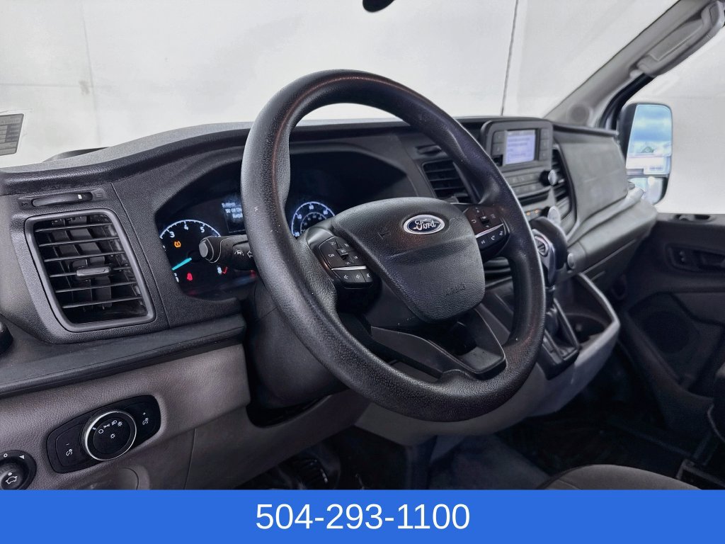 Used 2020 Ford Transit 250 Medium Roof w/ Interior Upgrade Package RWD image 11