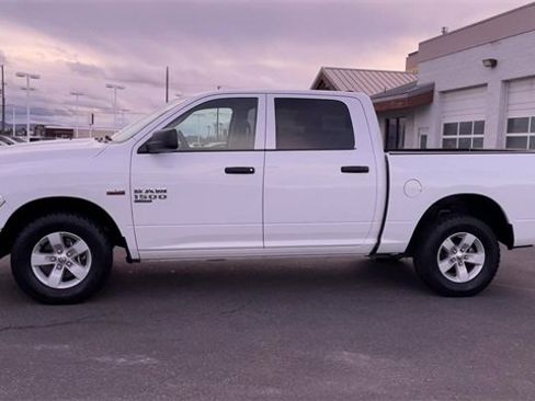 Used 2023 RAM 1500 Classic SLT w/ Protection Group image 6