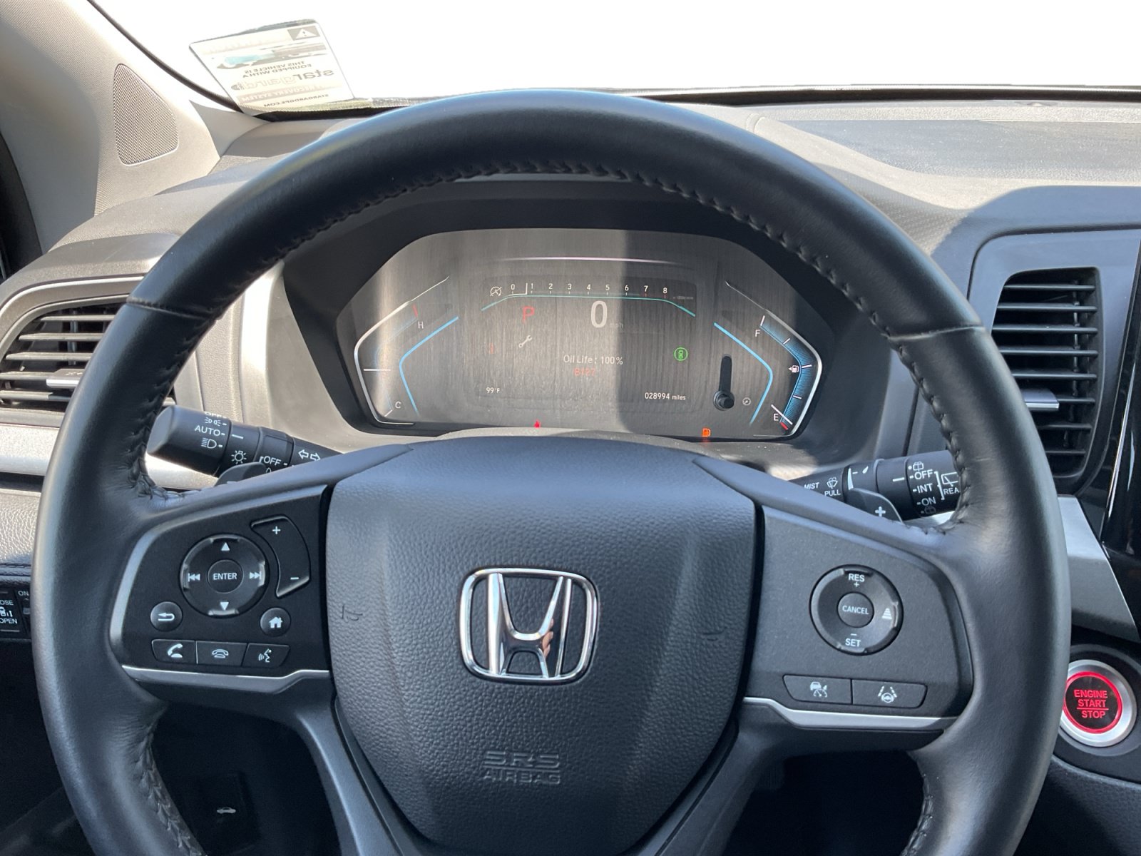 Used 2024 Honda Odyssey EX-L image 11