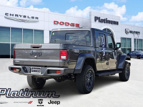 New 2026 Jeep Gladiator Sport AWD/4WD image 5