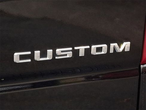 Certified 2022 Chevrolet Silverado 1500 Custom image 33