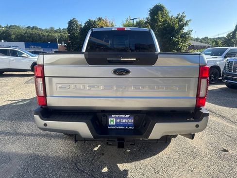 Used 2021 Ford F350 Lariat AWD/4WD image 4