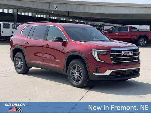 New 2026 GMC Acadia Elevation image 14