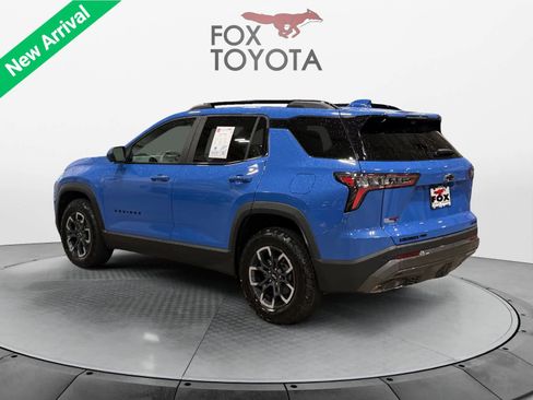 Used 2025 Chevrolet Equinox ACTIV w/ Safety and Technology Package AWD/4WD image 4