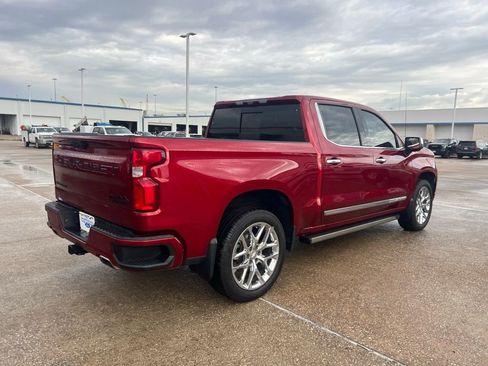 Used 2023 Chevrolet Silverado 1500 High Country w/ High Country Premium Package RWD image 5