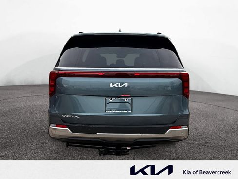 New 2026 Kia Carnival SX image 4