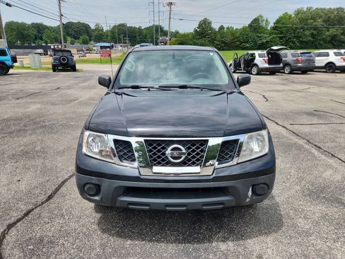 Used 2017 Nissan Frontier S w/ S Work Truck Package RWD image 5