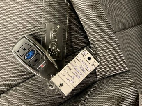 New 2026 Subaru Crosstrek 2.0i Premium image 34