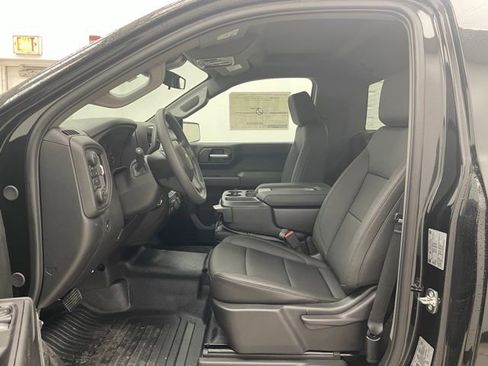 New 2026 Chevrolet Silverado 1500 W/T w/ WT Value Package AWD/4WD image 7