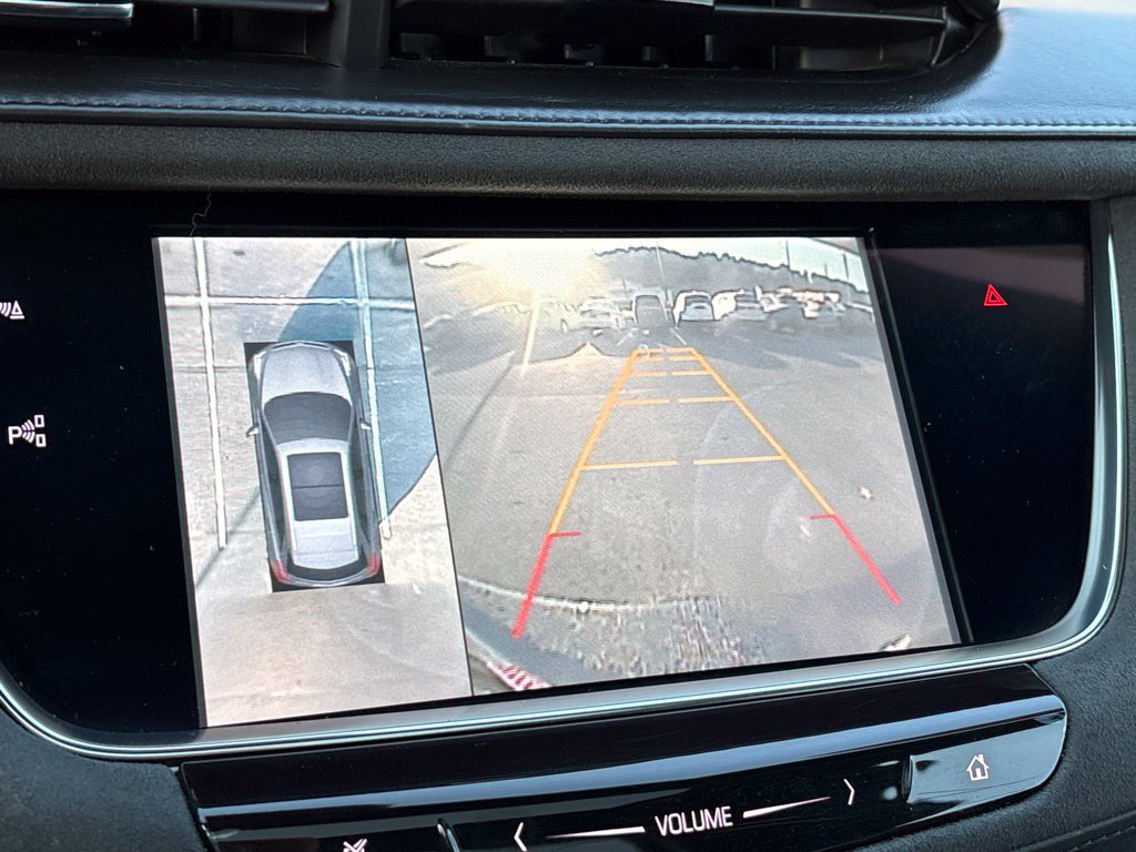 Used 2017 Cadillac XT5 Platinum w/ Driver Assist Package AWD/4WD image 15