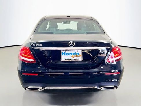 Used 2020 Mercedes-Benz E 350 Sedan image 22