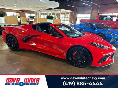 Used 2021 Chevrolet Corvette Stingray Coupe w/ Z51 Performance Package