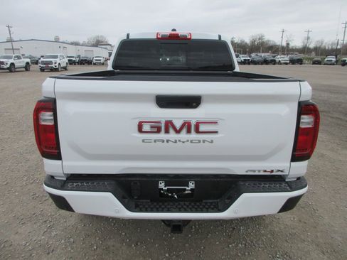 New 2026 GMC Canyon AT4X image 6