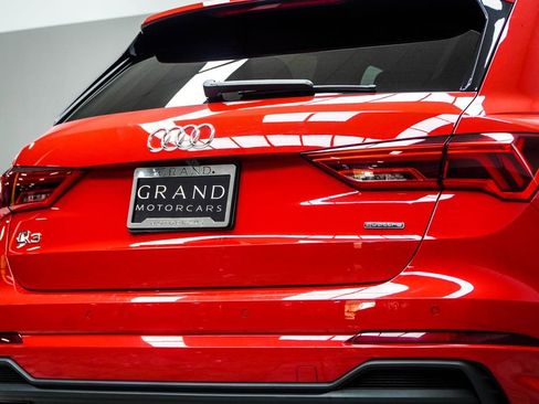Used 2025 Audi Q3 2.0T Premium AWD/4WD image 14
