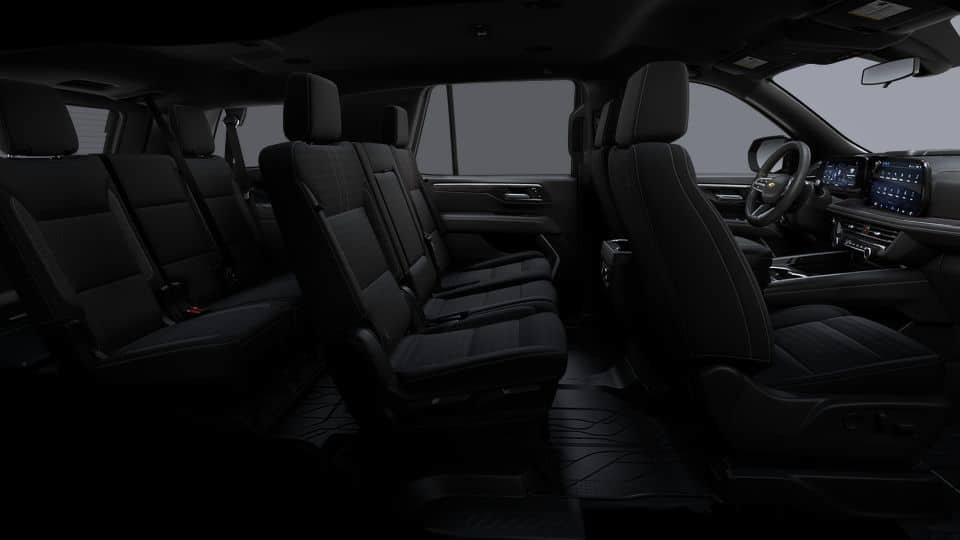 New 2026 Chevrolet Tahoe LS AWD/4WD image 57