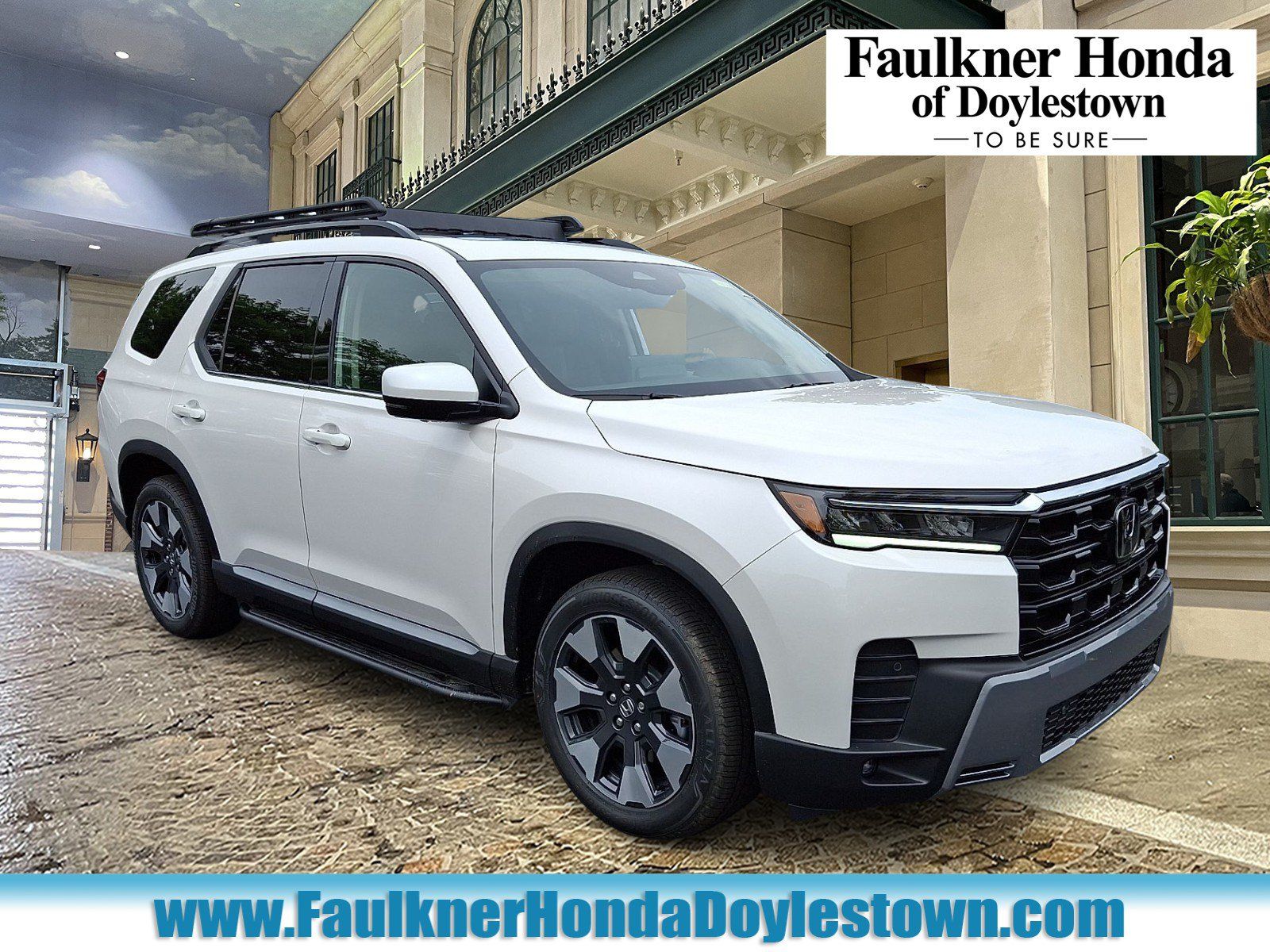 New 2026 Honda Pilot Elite image 1