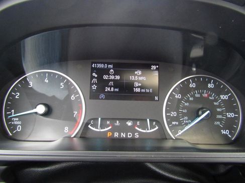 Used 2020 Ford EcoSport SES image 16