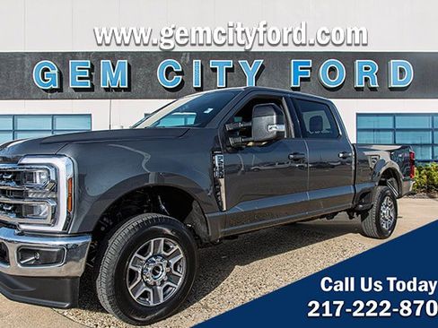New 2026 Ford F250 Lariat image 1