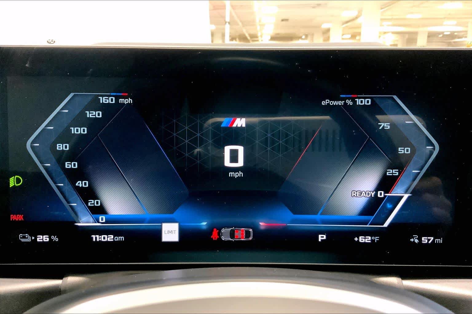 Used 2024 BMW i4 M50 w/ M Carbon Exterior Package AWD/4WD image 25