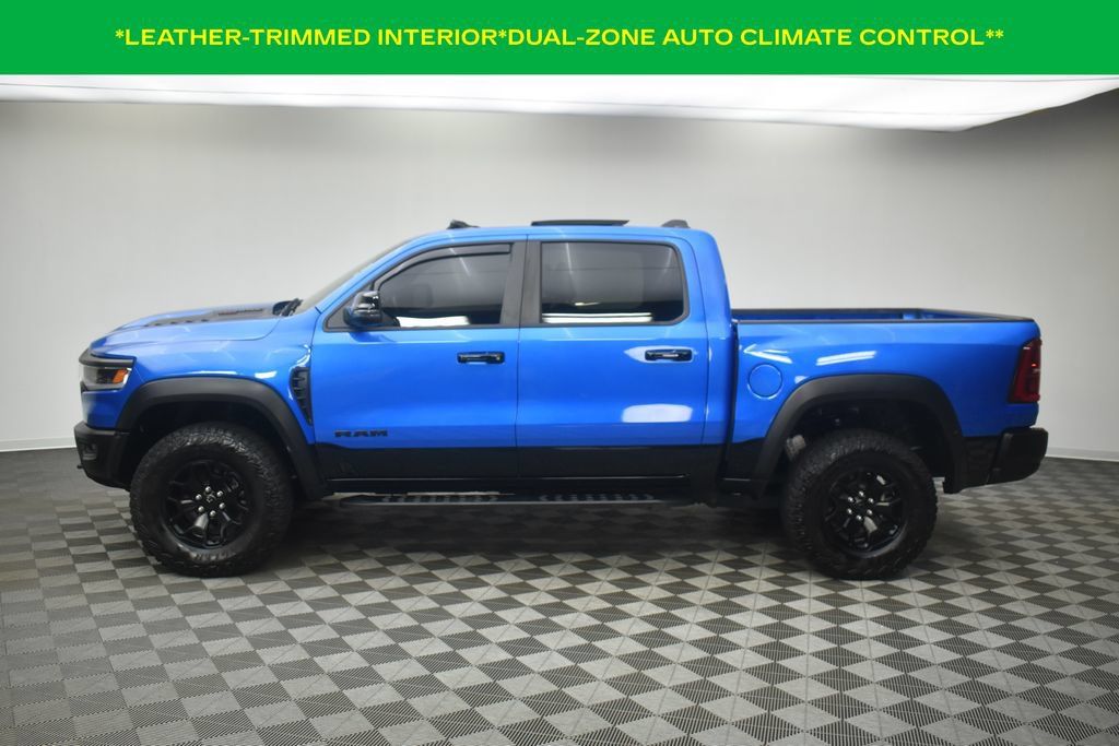 Used 2025 RAM 1500 RHO w/ RHO Level 1 Equipment Group AWD/4WD image 10
