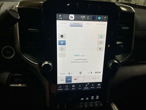 Certified 2024 RAM 2500 Laramie w/ Chrome Bumper Package image 16