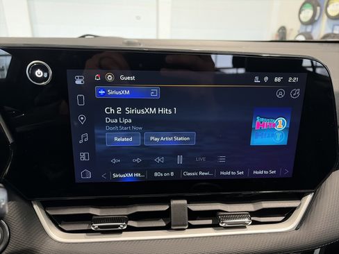 New 2026 Chevrolet Equinox LT w/ Convenience Package II image 20