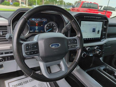 Used 2023 Ford F150 XLT w/ Equipment Group 302A High AWD/4WD image 14