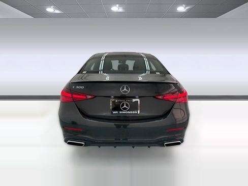 New 2026 Mercedes-Benz C 300 Sedan image 9