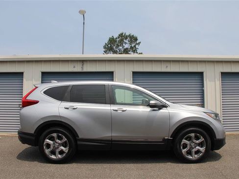 Used 2017 Honda CR-V EX-L image 8