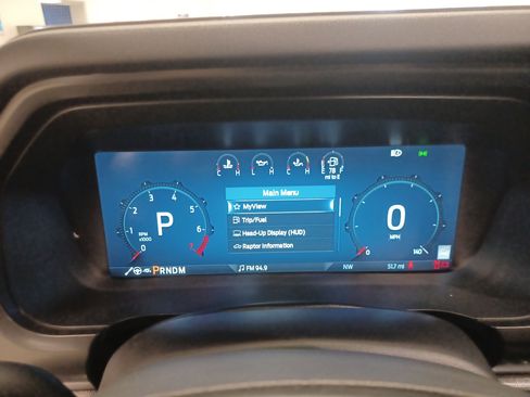 New 2025 Ford F150 Raptor image 24