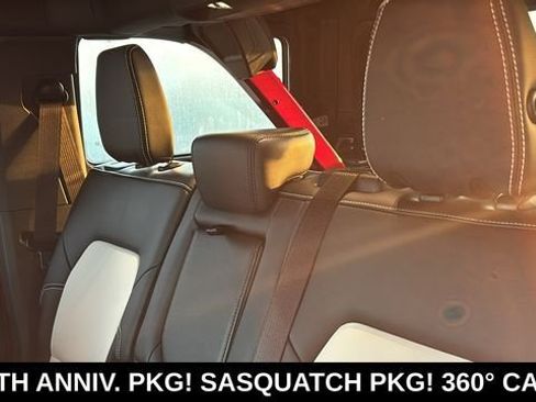 New 2026 Ford Bronco Outer Banks w/ Sasquatch Package AWD/4WD image 27