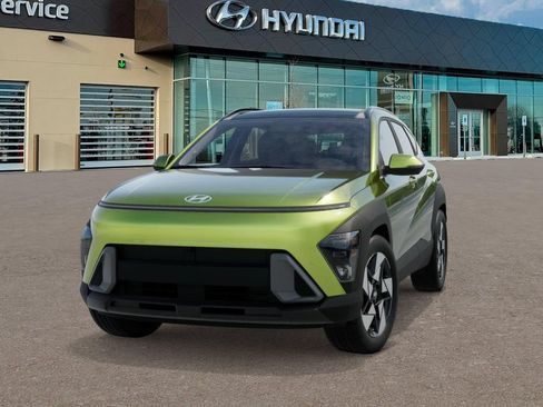 New 2026 Hyundai Kona SEL Sport AWD/4WD image 6
