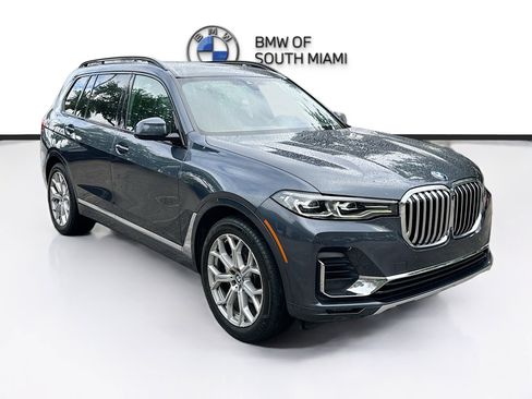 Used 2022 BMW X7 xDrive40i w/ Premium Package image 1