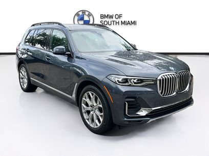 Used 2022 BMW X7 xDrive40i w/ Premium Package