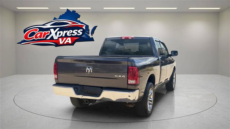 Used 2014 RAM 1500 ST AWD/4WD image 8