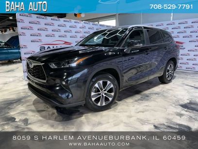 Used 2023 Toyota Highlander XLE