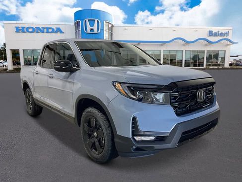 New 2026 Honda Ridgeline Black Edition image 9
