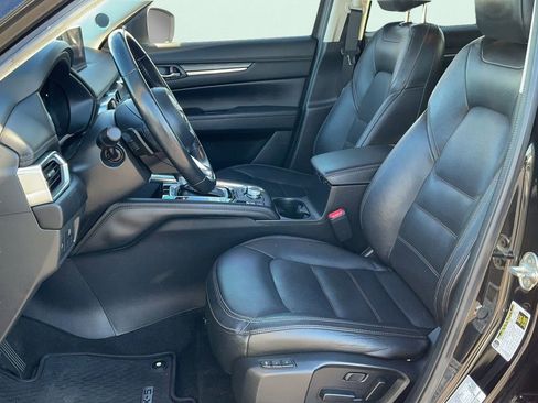 Used 2022 MAZDA CX-5 AWD 2.5 S w/ Premium Package image 15